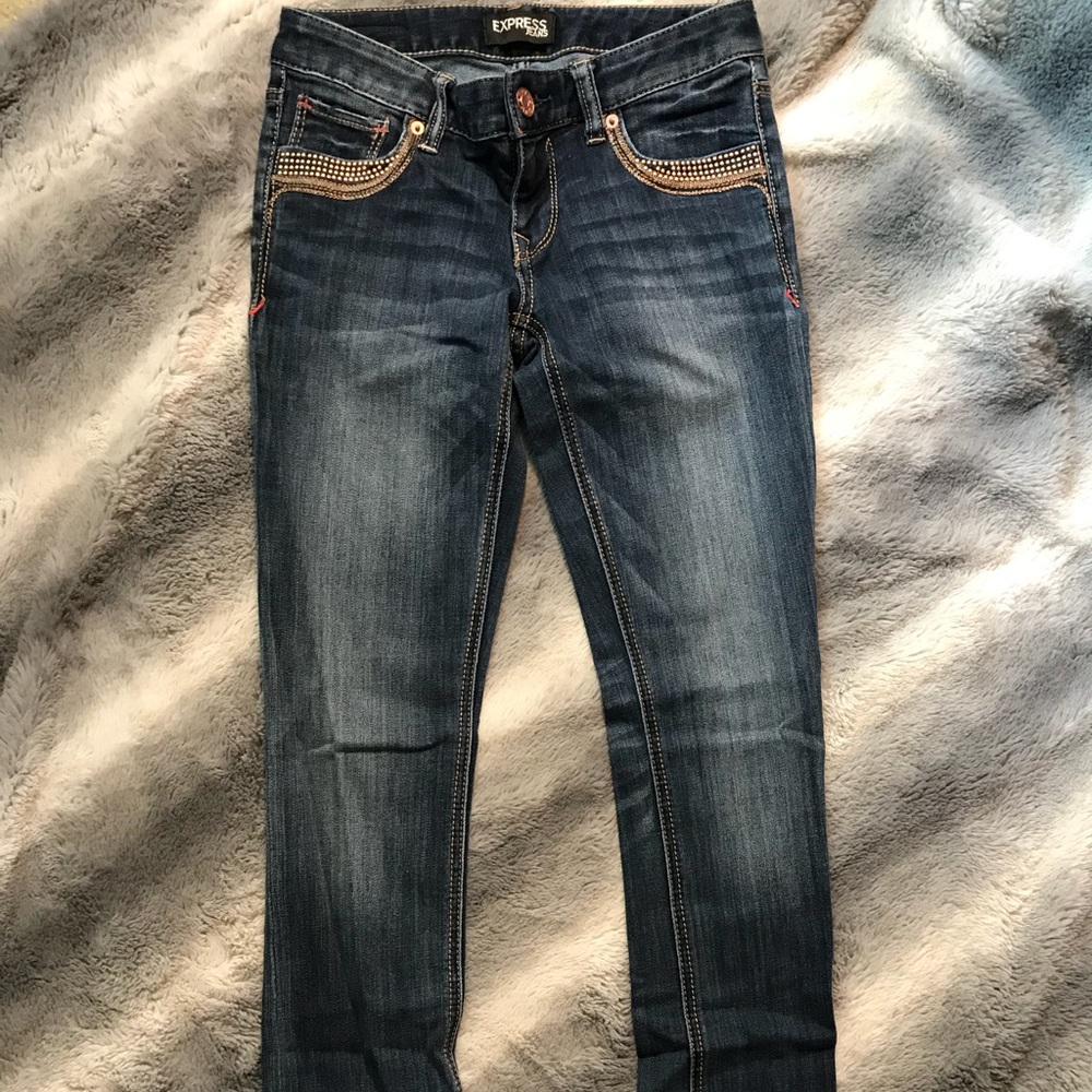 Express Jeans - Picture 4 of 6